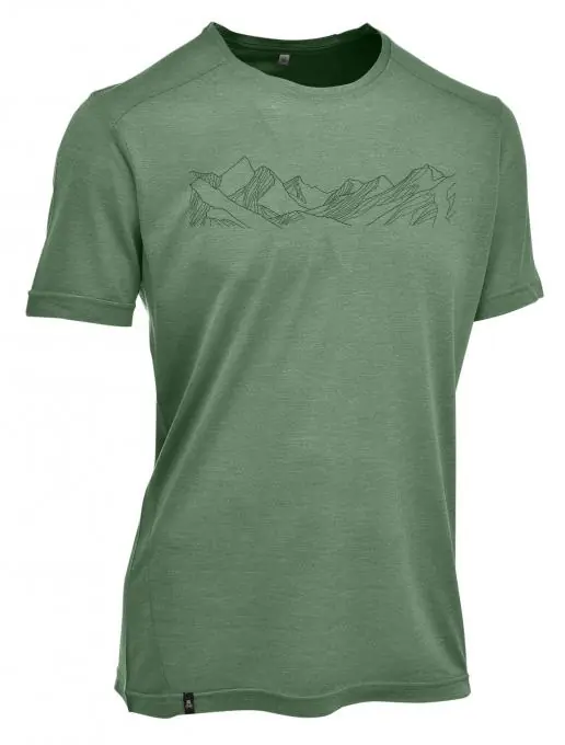 Maul Herren Bezau XT Funktions-T-Shirt Nur Für Kurze Zeit