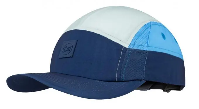 Billig Buff 5 Panel Go Kappe