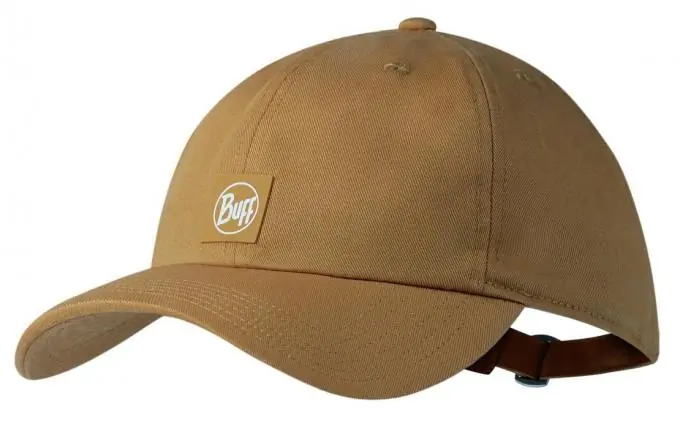 Buff Baseball Cap Must-Have