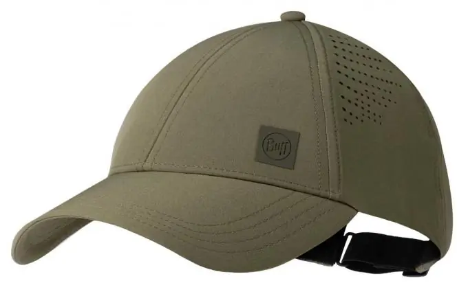 Buff Summit Baseballkappe Top-Preis