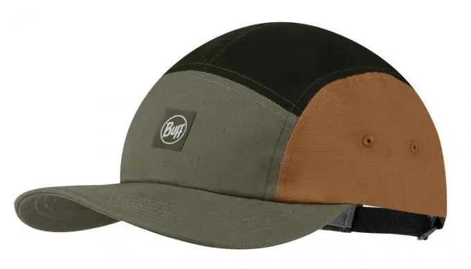 Buff 5 Panel Venture Cap Sale
