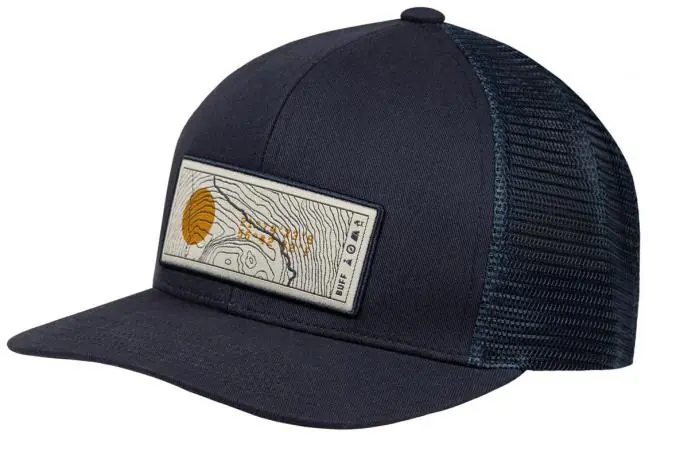 Must-Have Buff Explore Trucker Cap