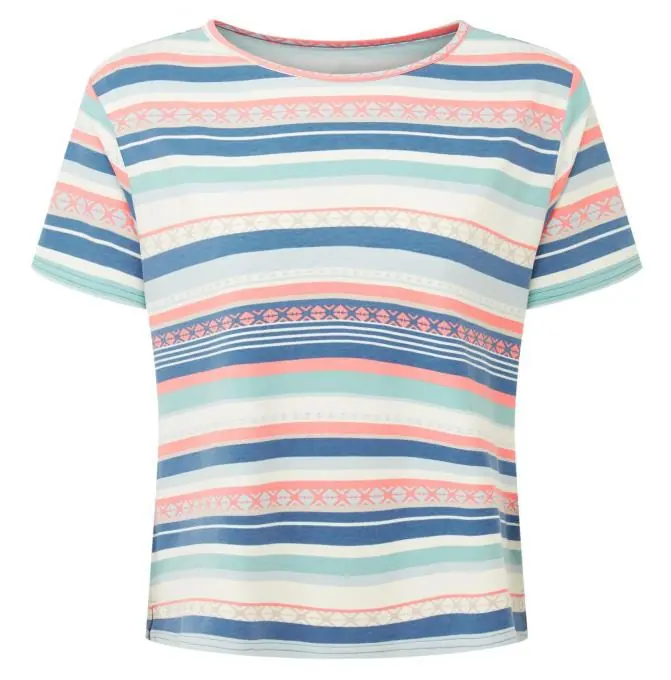 Sherpa Damen Neha Relaxed T-Shirt Preisknaller