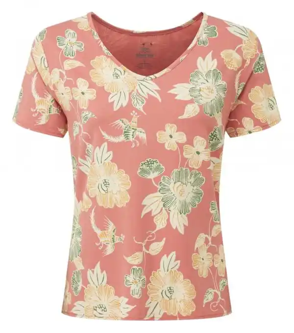 Sherpa Damen Neha T-Shirt Echt