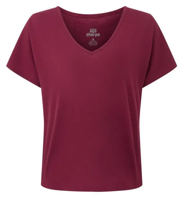 Sonderangebot Sherpa Damen Jutnu T-Shirt