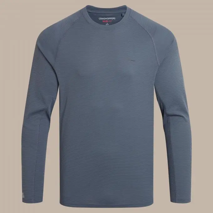 Preisreduziert Craghoppers Herren NosiLife SolarShield+ Langarmshirt