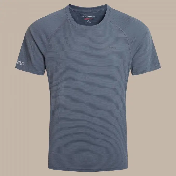 Craghoppers Herren NosiLife SolarShield+ T-Shirt Sichere Zahlung