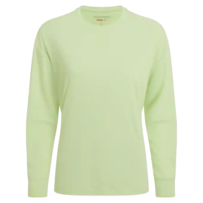 Craghoppers Damen NosiLife SolarShield+ Langarmshirt Markenprodukt
