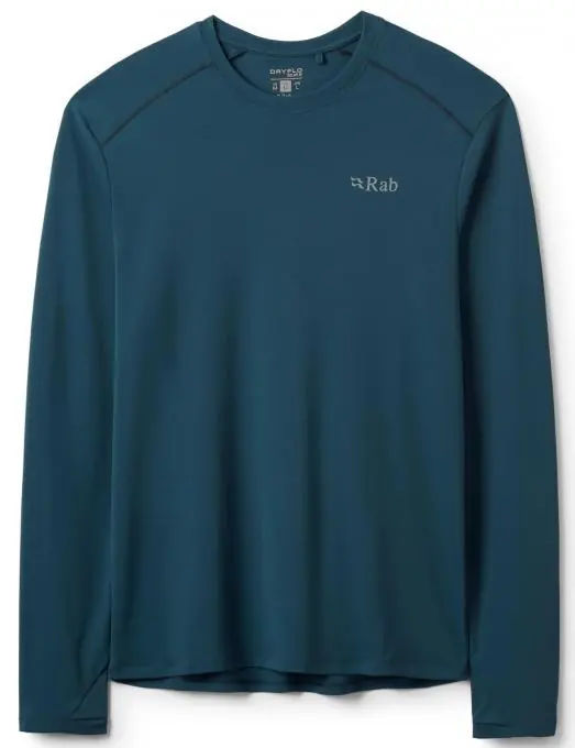 Sale RAB Herren Force Langarmshirt
