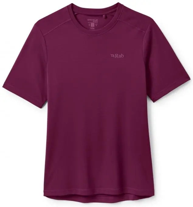 Zertifiziert RAB Damen Force T-Shirt