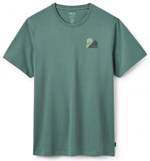 Nur Für Kurze Zeit RAB Damen Stance Vista T-Shirt