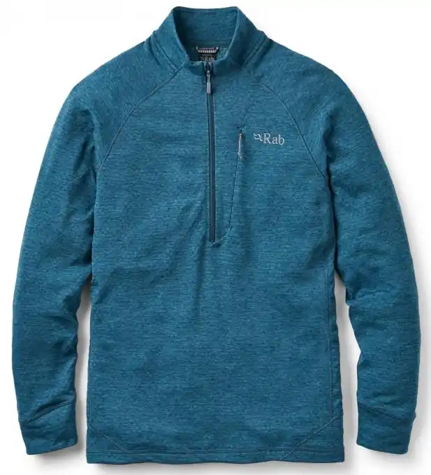 RAB Herren Nexus Pull-On Zip-Fleecepullover Schneller Versand