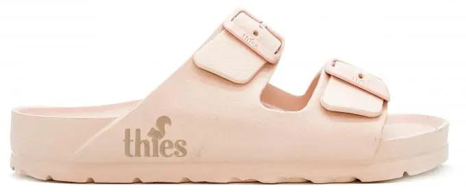 thies Unisex Ecofoam Sandale Beliebt