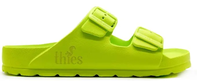 thies Unisex Ecofoam Sandale Angebot