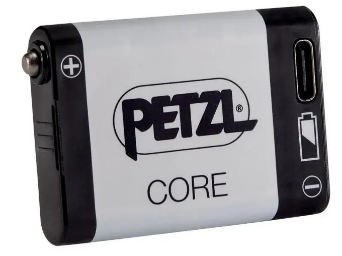 Online Kaufen Petzl CORE 2 Akku für Stirnlampen