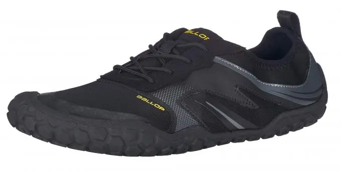 Echt Ballop Unisex Serengeti Barfußschuh