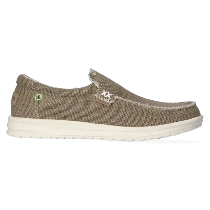 Ausverkauf Hey Dude Unisex Mikka Braided Freizeitschuh