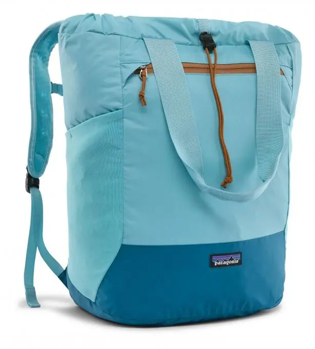 Patagonia Terravia 24 Liter Tote Pack (0,42kg) Heißes Angebot