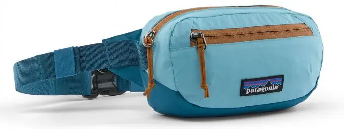 Patagonia Terravia Mini 1 Liter Hüfttasche (Gewicht 0,111kg) Wochenendangebot