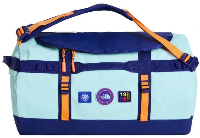 Neuheit The North Face Base Camp Duffel S (Volumen 50 Liter / Gewicht 1,195kg)