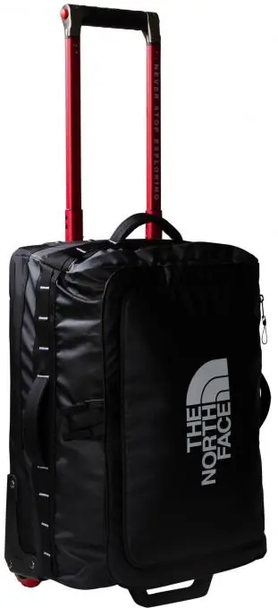 The North Face Base Camp Voyager 21 Roller (Volumen 40 Liter/ Gewicht 3,1kg) Bestseller
