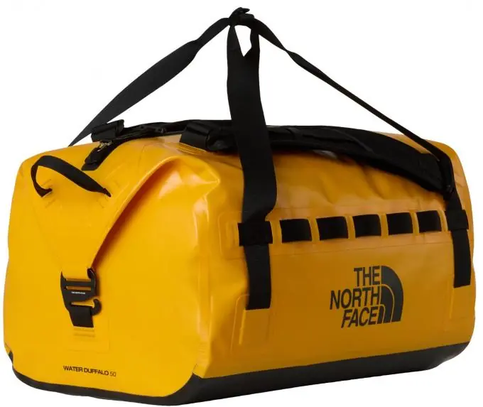 The North Face Base Camp Waterproof Duffel 50 (Volumen 55 Liter/ Gewicht 1,34kg) Must-Have