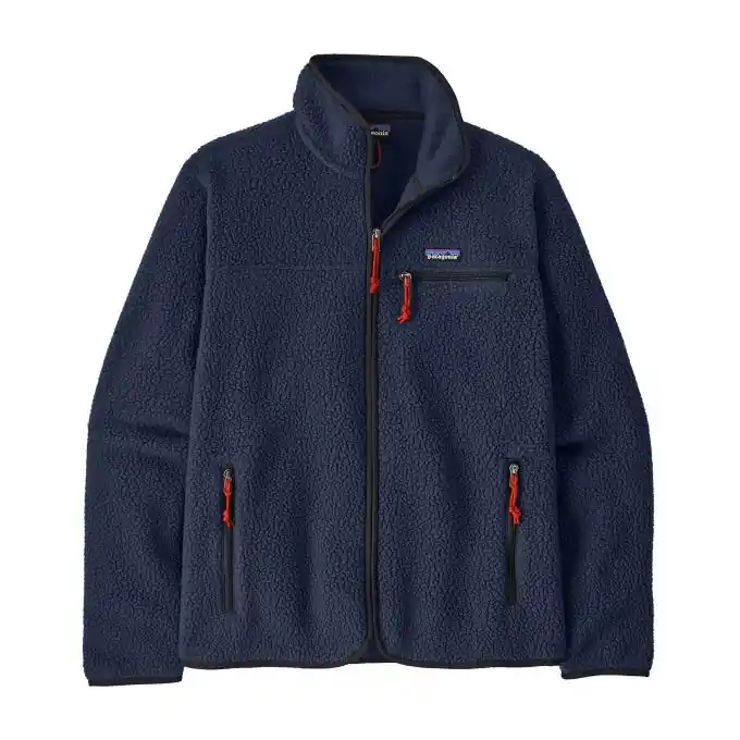 Neue Ware Patagonia Herren Retro Pile Fleecejacke