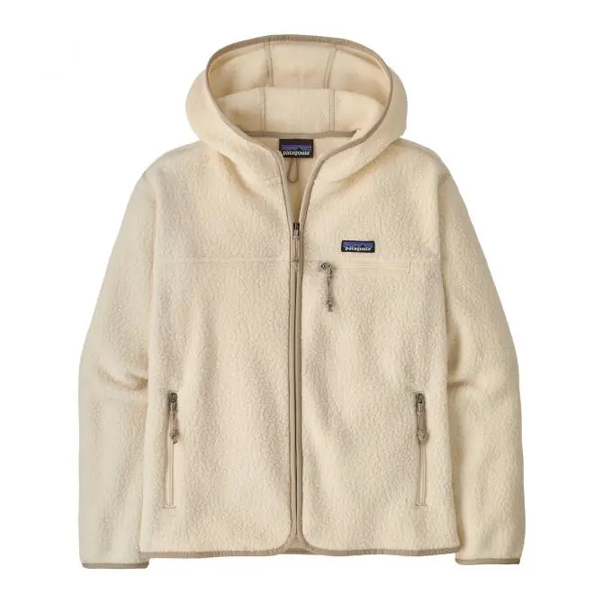 Patagonia Damen Retro Pile Fleecehoody Neuheit