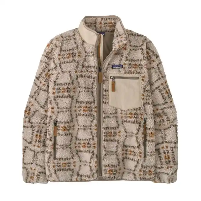 Expressversand Patagonia Herren Classic Retro-X Fleecejacke