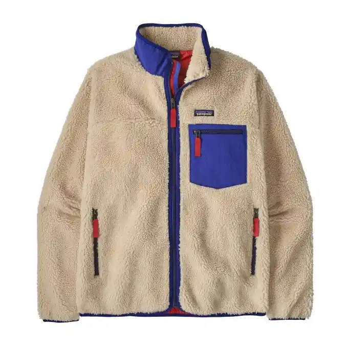 Patagonia Herren Classic Retro-X Fleecejacke Neuheit