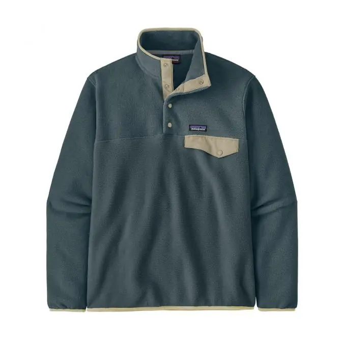 Beliebt Patagonia Herren Lightweight Synch Snap-T Pullover