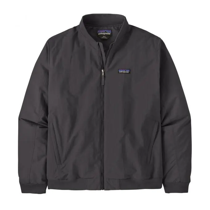 Patagonia Herren Isthmus Deck Windjacke Must-Have