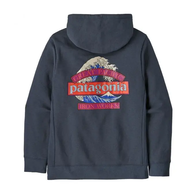 Jetzt Kaufen Patagonia Herren Great Waves Uprisal Hoody