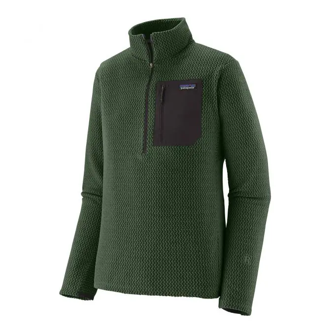 Mega-Angebot Patagonia Herren R1 Air Zip Neck Fleecepullover