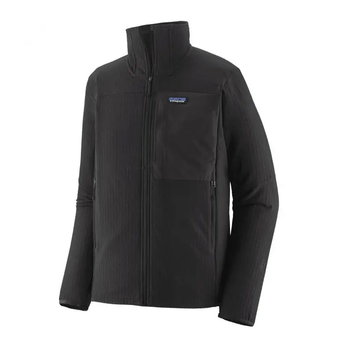 Patagonia Herren R2 TechFace Jacket Highlight