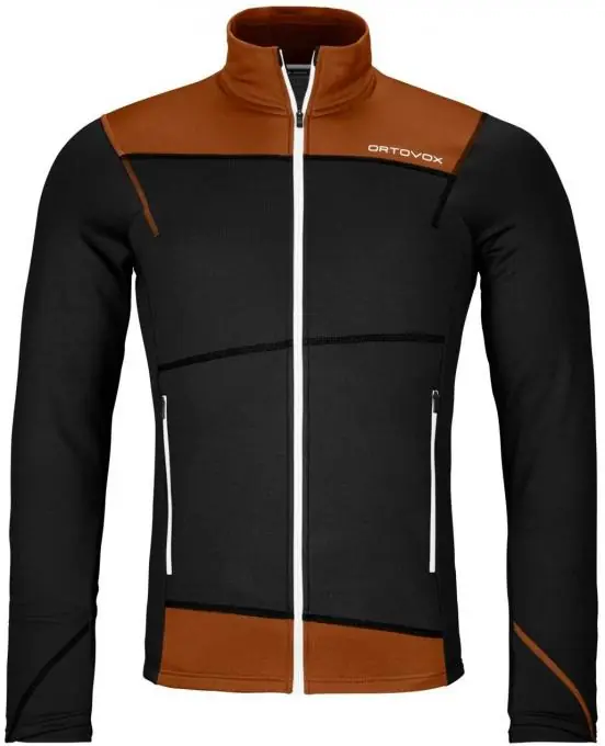 Ortovox Herren Fleece Light Jacke Ausverkauf