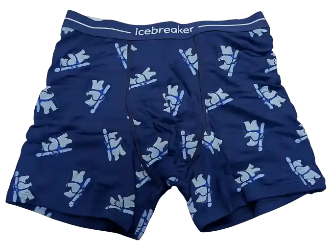 Icebreaker Herren 150 Bear Tour Anatomica Boxers Solange Der Vorrat Reicht