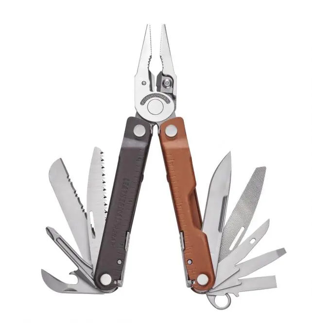 Leatherman Rebar Multi-Tool Echt