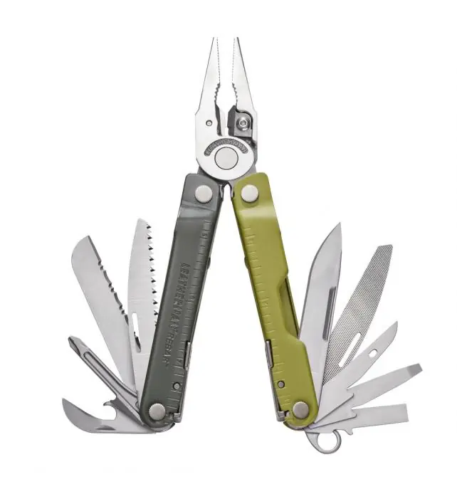 Schnäppchen Leatherman Rebar Multi-Tool