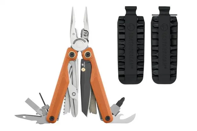Leatherman Wave Alpha + Bit Kit Bundle Preis Gesenkt