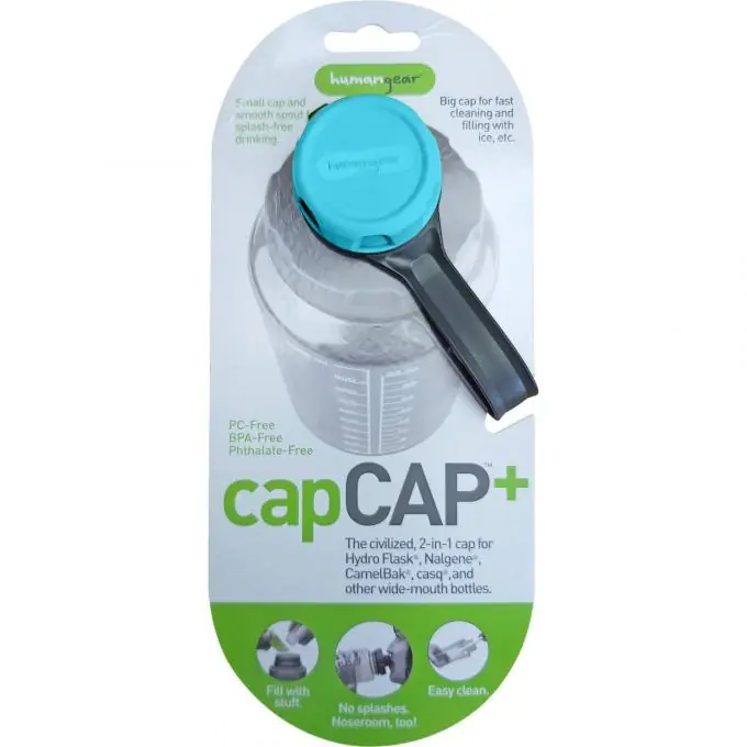 Online Kaufen humangear Flaschendeckel capCAP+