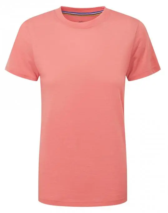 Sherpa Adventure Gear Sherpa Damen Nanda Merino T-Shirt Highlight