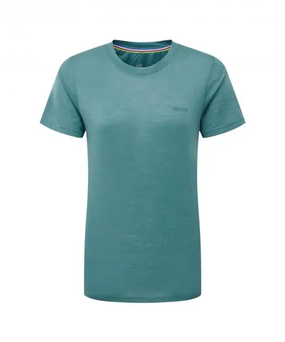 Sherpa Adventure Gear Sherpa Damen Nanda Merino T-Shirt Sale