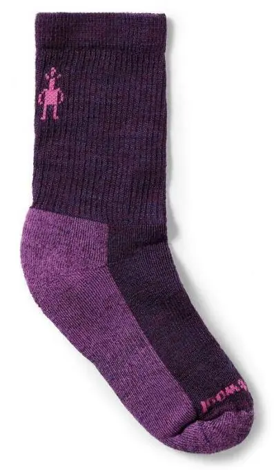 Preisreduziert Smartwool Kinder Light Cushion Crew Wandersocken