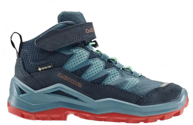 Sonderangebot Lowa Kinder Maddox Pro GTX Mid VC Wanderstiefel