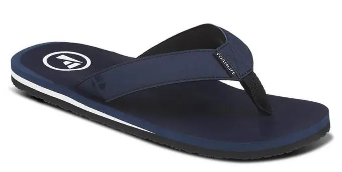 FoamLife Herren Tarlan Zehentrenner Must-Have