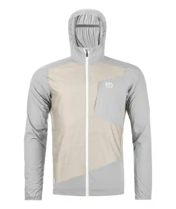 Ortovox Herren Trace Windbreaker Jacke Online Kaufen