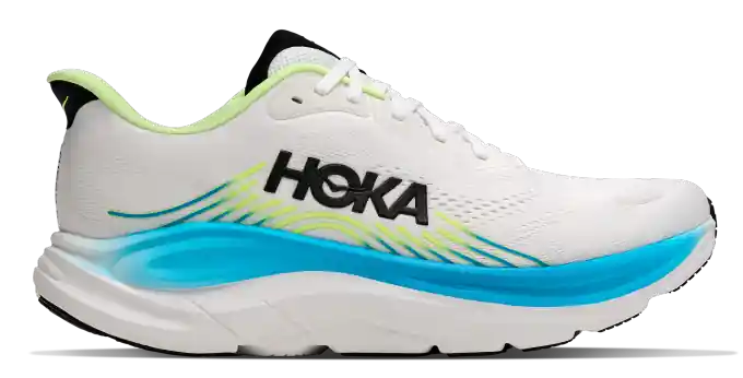 Hoka Herren Clifton 11 WIDE Straßenlaufschuh Top-Angebot