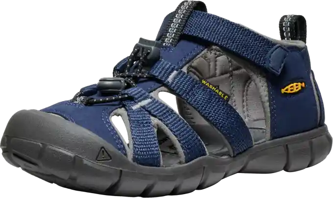 Bestpreis Keen Jugend Seacamp II CNX Outdoorsandale