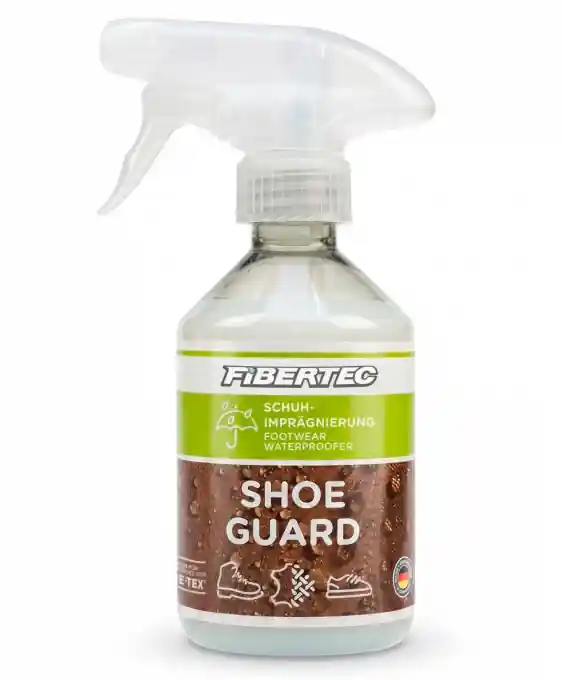 Top-Seller Fibertec Shoe Guard 300 ml Schuhimprägnierung